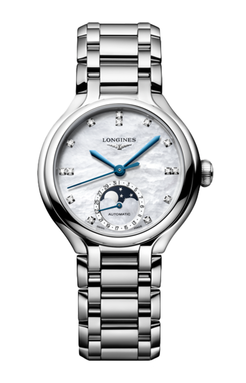 Longines | LONGINES PRIMALUNA MOONPHASE - L8.126.4.87.6 (1)