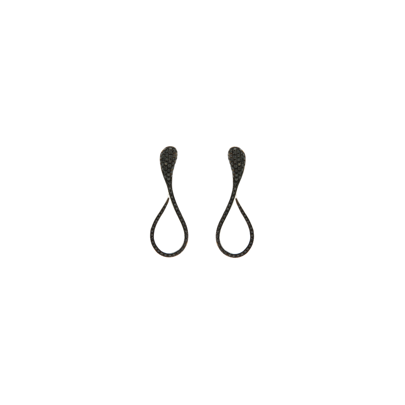 Dada Arrigoni | ORECCHINI ELIKA PAV&Eacute; - DEK12ORNNDN (1)