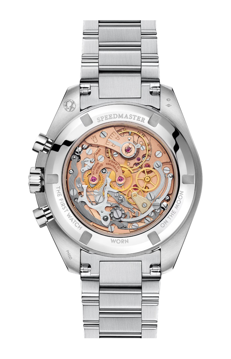 Omega | SPEEDMASTER CALIBRO 321 42 MM, PLATINO SU PLATINO - 311.90.42.30.99.002 (2)