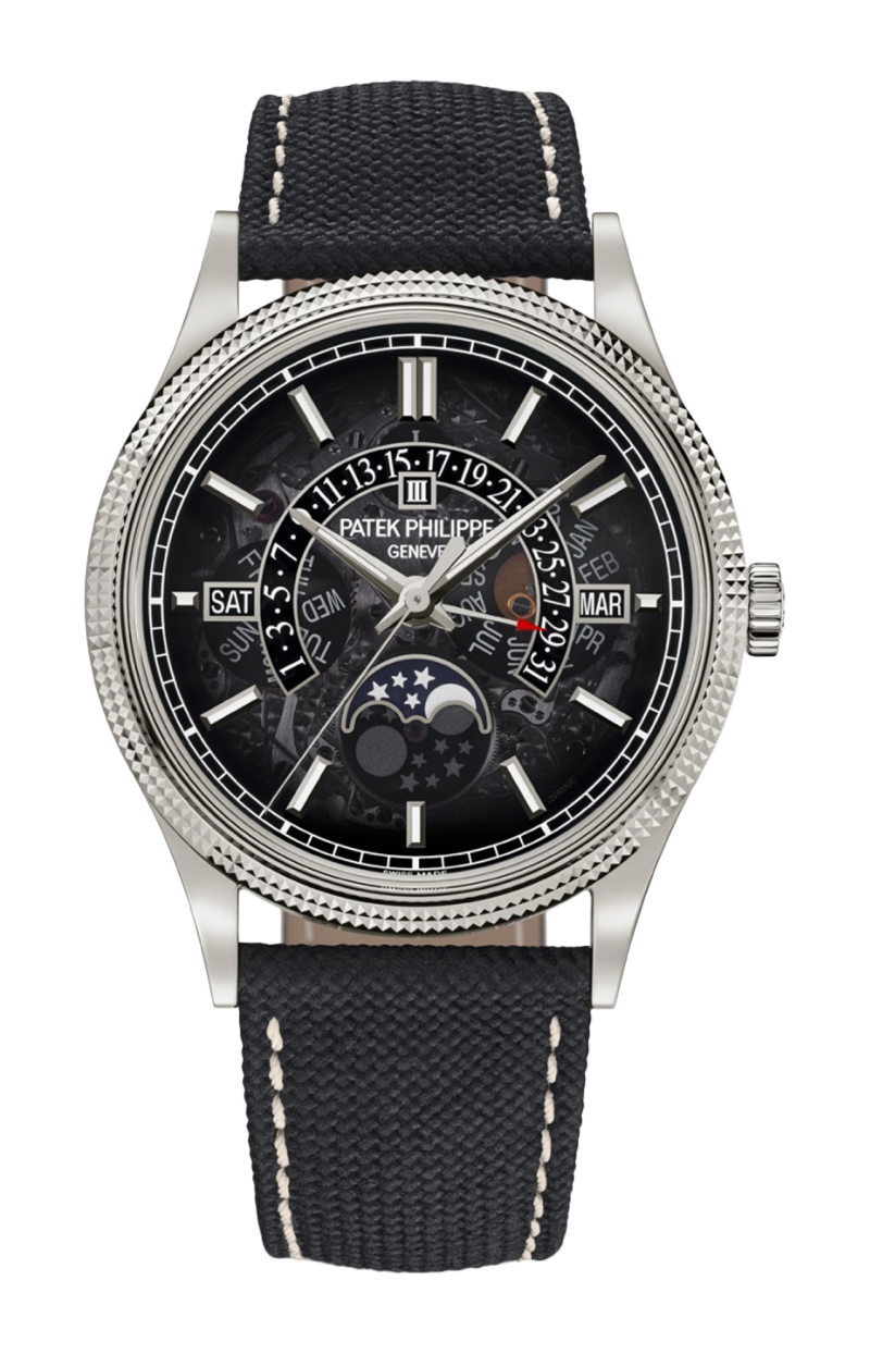 Patek Philippe | GRANDI COMPLICAZIONI CARICA AUTOMATICA - 6159G-001 (1)