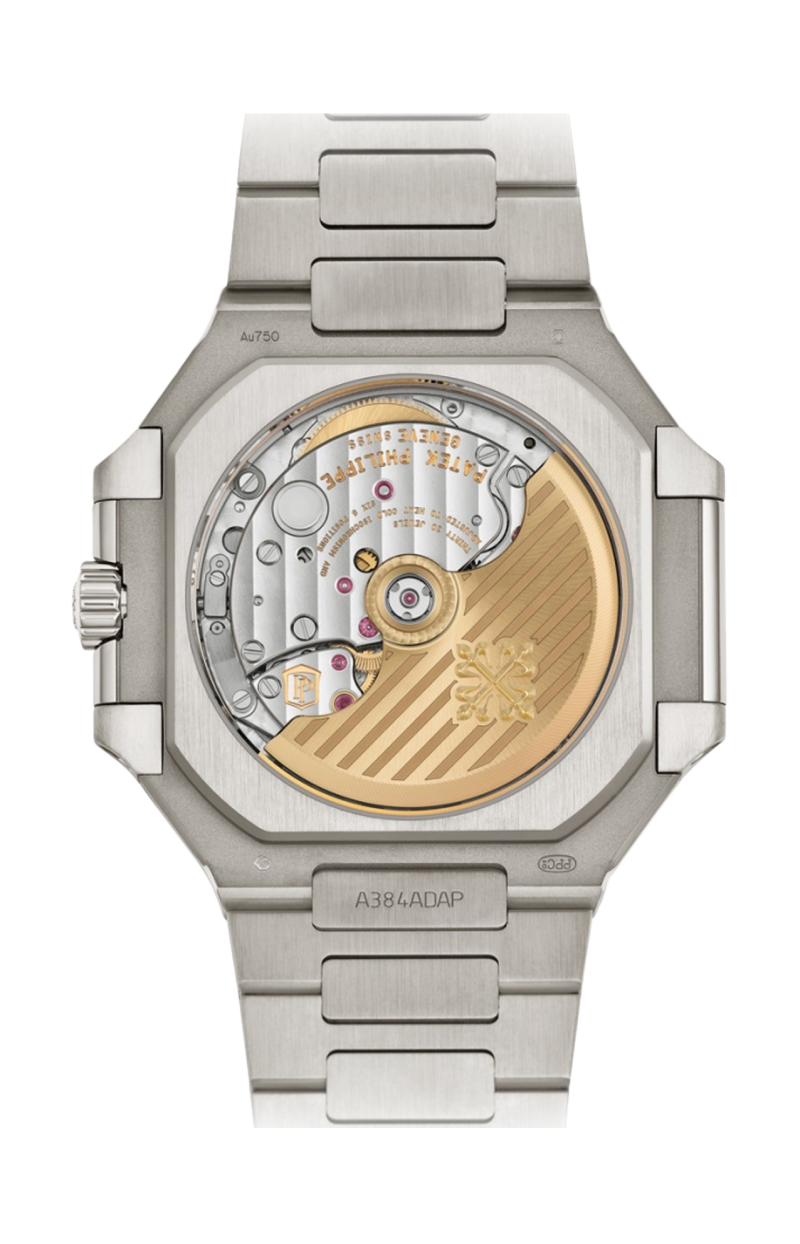 Patek Philippe | CUBITUS CARICA AUTOMATICA - 7128/1G-001 (2)