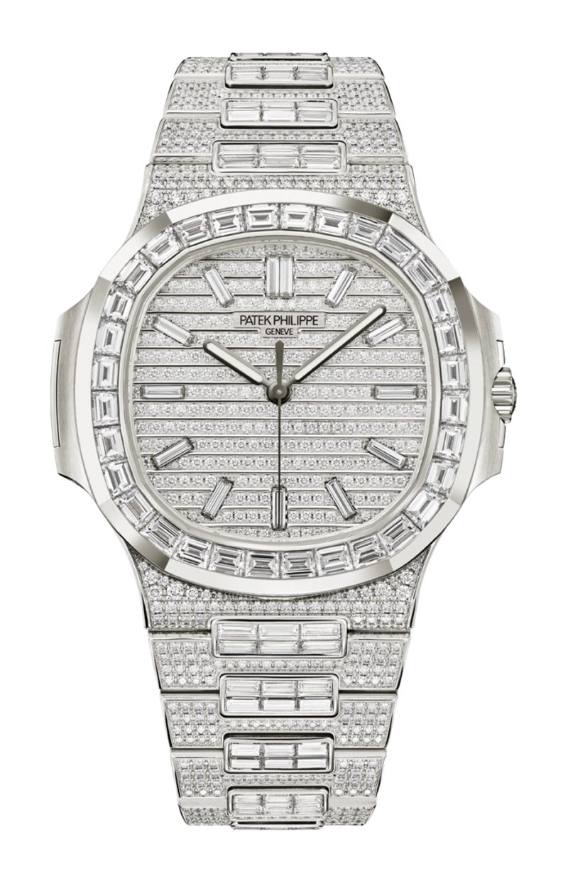 Patek Philippe | NAUTILUS CARICA AUTOMATICA - 5811/1460G-001 (1)