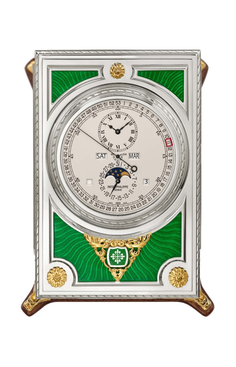 Patek Philippe | GRANDI COMPLICAZIONI CARICA MANUALE - 27000M-001 (1)