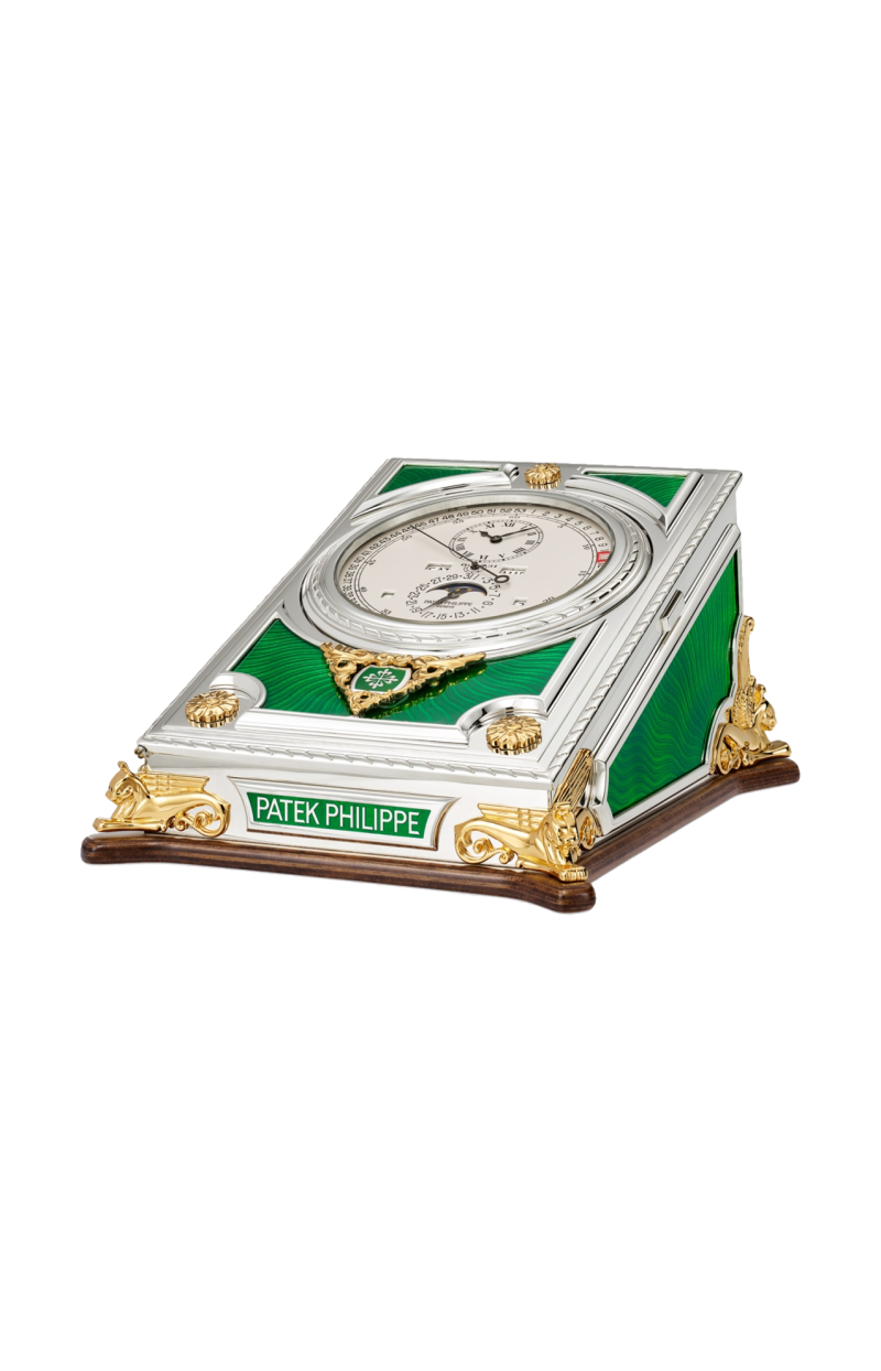 Patek Philippe | GRANDI COMPLICAZIONI CARICA MANUALE - 27000M-001 (4)