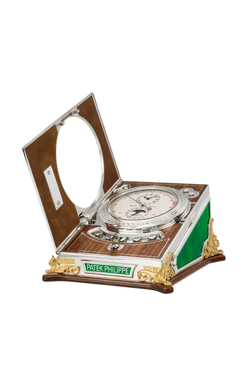 Patek Philippe | GRANDI COMPLICAZIONI CARICA MANUALE - 27000M-001 (5)