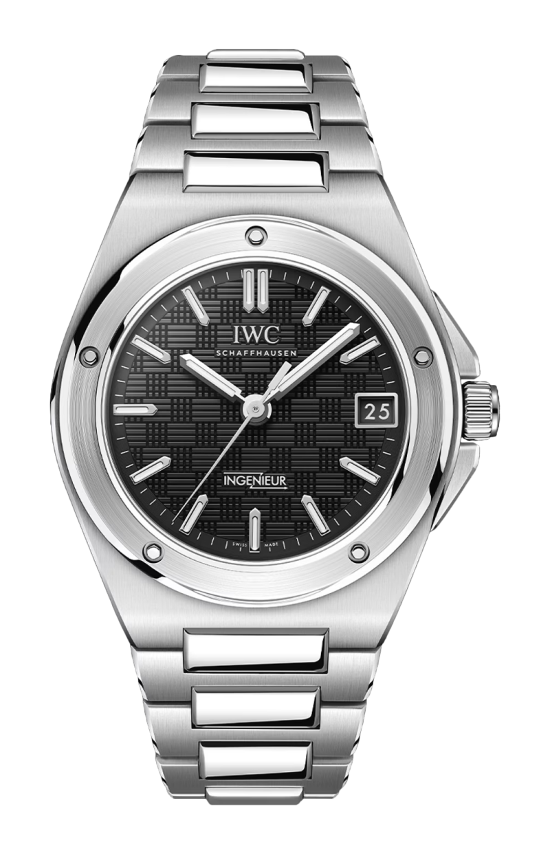 Iwc Schaffhausen | INGENIEUR AUTOMATIC 35 - IW324906 (1)