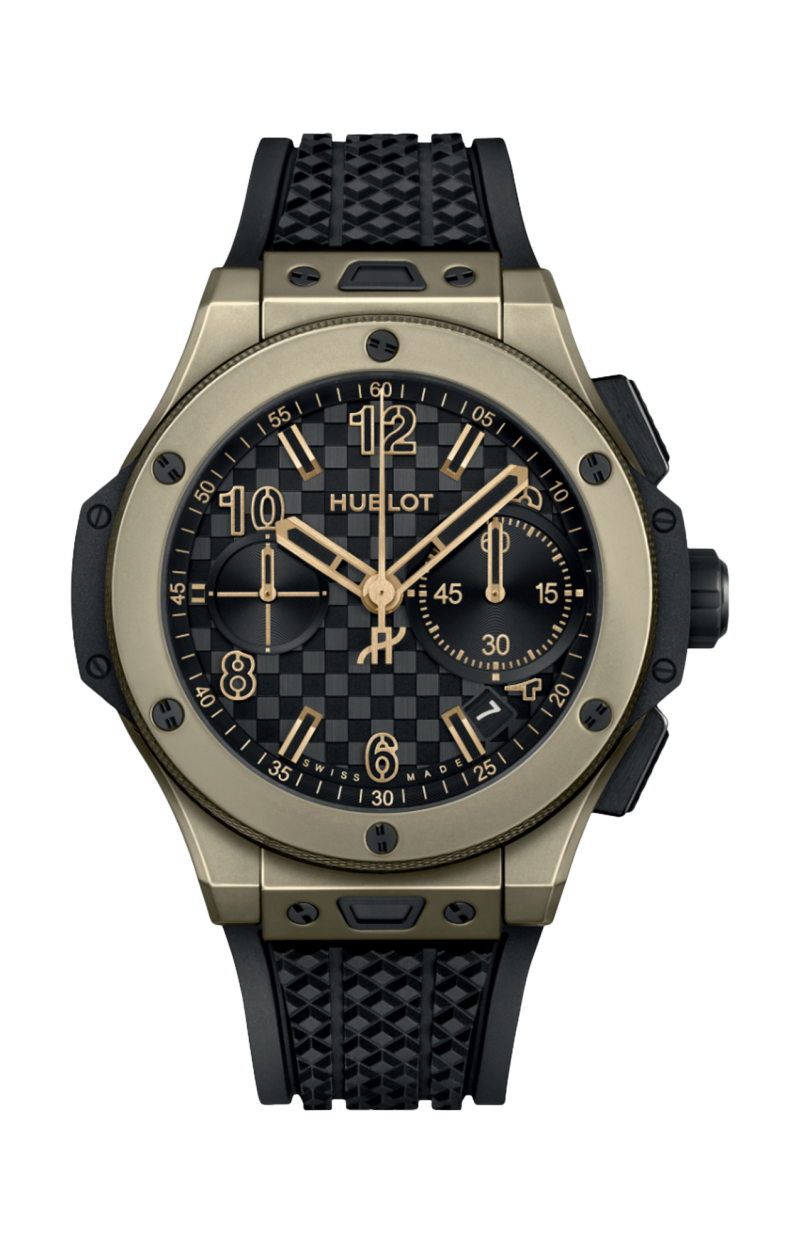 Hublot | BIG BANG 20TH ANNIVERSARY FULL MAGIC GOLD 43 MM - LIMITED EDITION - 431.MX.1330.RX (1)