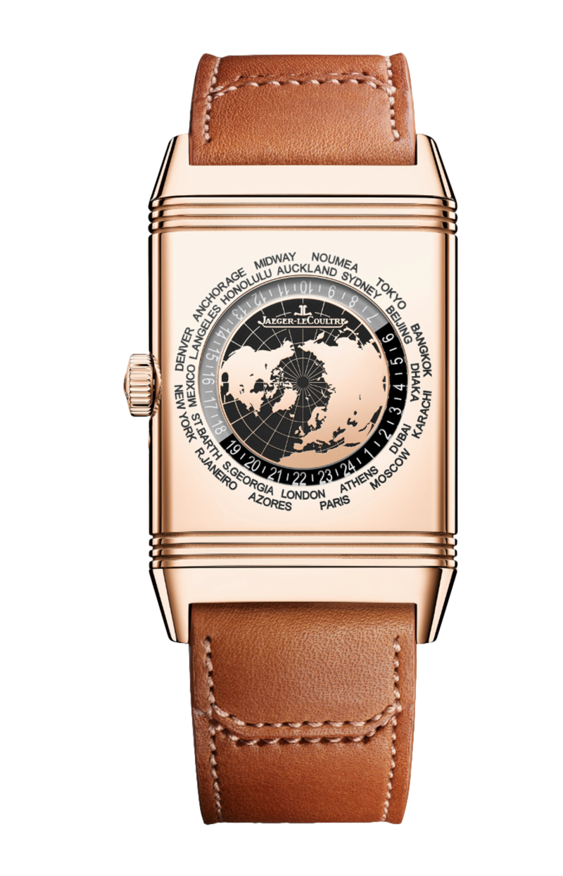 Jaeger-Lecoultre | REVERSO TRIBUTE GEOGRAPHIC - LIMITED EDITION - 714256J (2)
