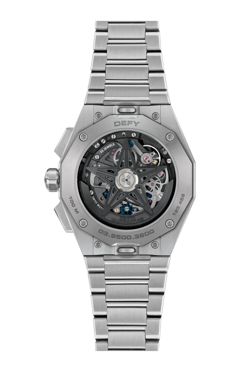 Zenith | DEFY SKYLINE CHRONOGRAPH SKELETON - 03.9500.3600/78.I001 (2)