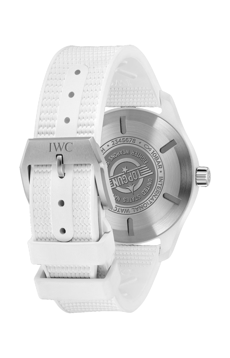 Iwc Schaffhausen | PILOT&rsquo;S WATCH AUTOMATIC 41 TOP GUN LAKE TAHOE - IW328104 (4)