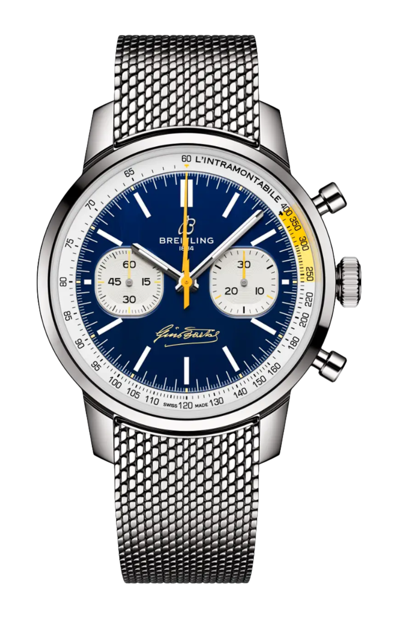 Breitling | TOP TIME B01 GINO BARTALI - AB01767A1C1A1 (1)