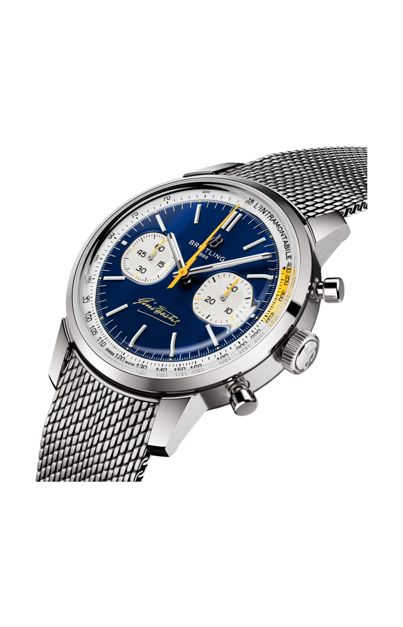 Breitling | TOP TIME B01 GINO BARTALI - AB01767A1C1A1 (3)