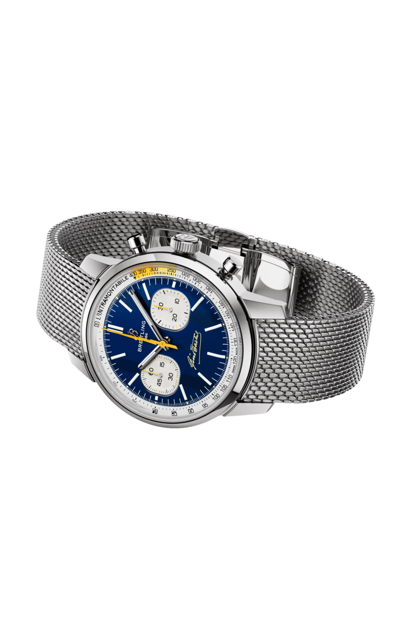 Breitling | TOP TIME B01 GINO BARTALI - AB01767A1C1A1 (4)