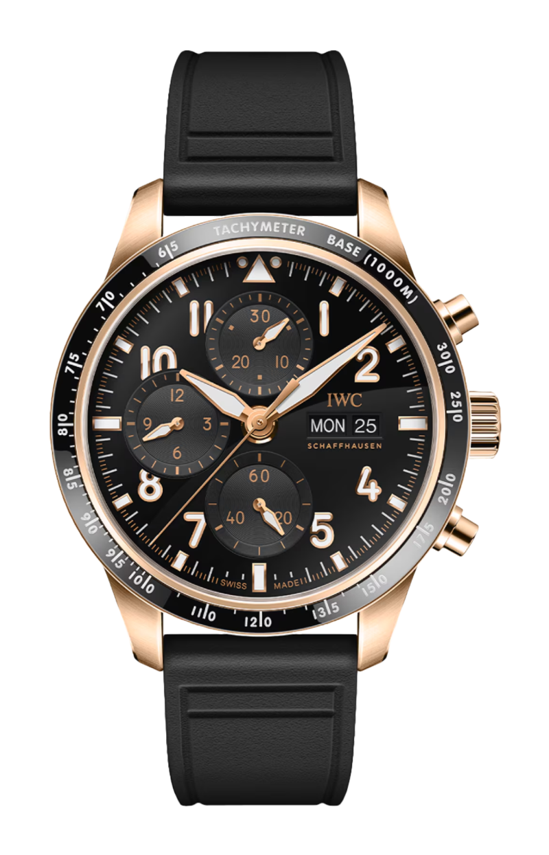 Iwc Schaffhausen | PILOT'S WATCH PERFORMANCE CHRONOGRAPH 41 - IW388309 (1)