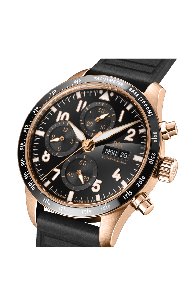 Iwc Schaffhausen | PILOT'S WATCH PERFORMANCE CHRONOGRAPH 41 - IW388309 (3)