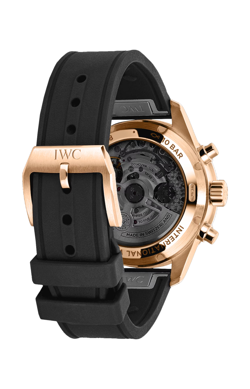 Iwc Schaffhausen | PILOT'S WATCH PERFORMANCE CHRONOGRAPH 41 - IW388309 (4)