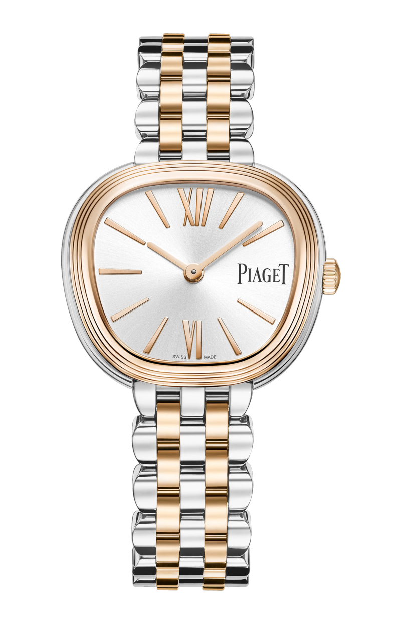 Piaget | SIXTIE ACCIAIO ORO ROSA - G0A50301 (1)