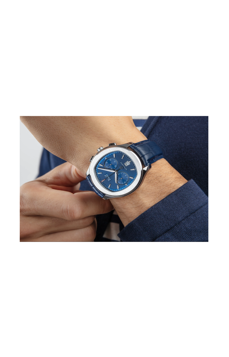 Piaget | PIAGET POLO CHRONOGRAPH AUTOMATICO ACCIAIO - G0A43002 (2)