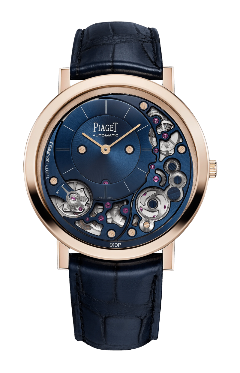 Piaget | ALTIPLANO ULTIMATE AUTOMATIC ORO ROSA ULTRA-THIN - G0A48125 (1)