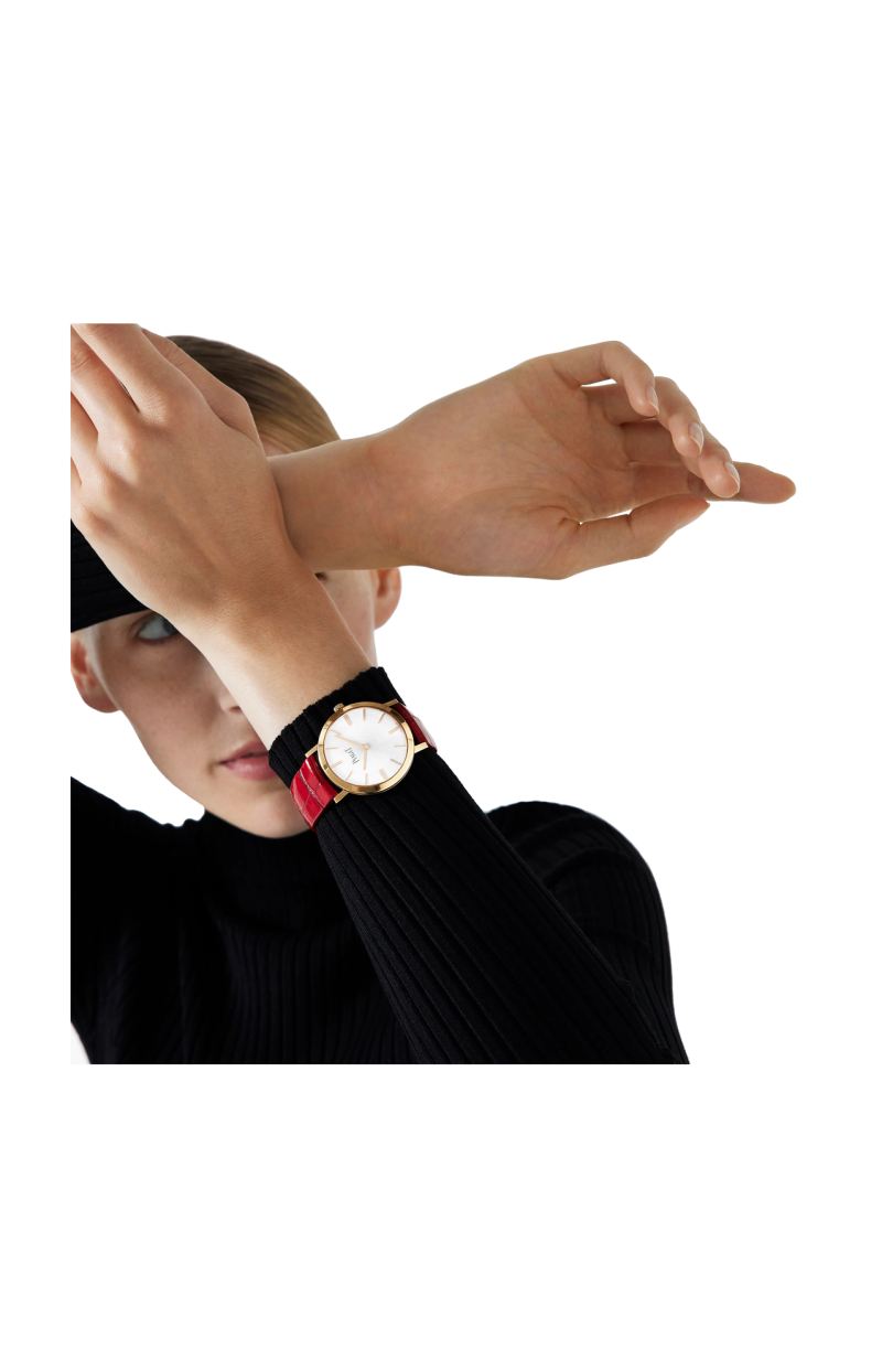 Piaget | ALTIPLANO ORIGIN AUTOMATICO ORO ROSA ULTRA-THIN - G0A45405 (4)