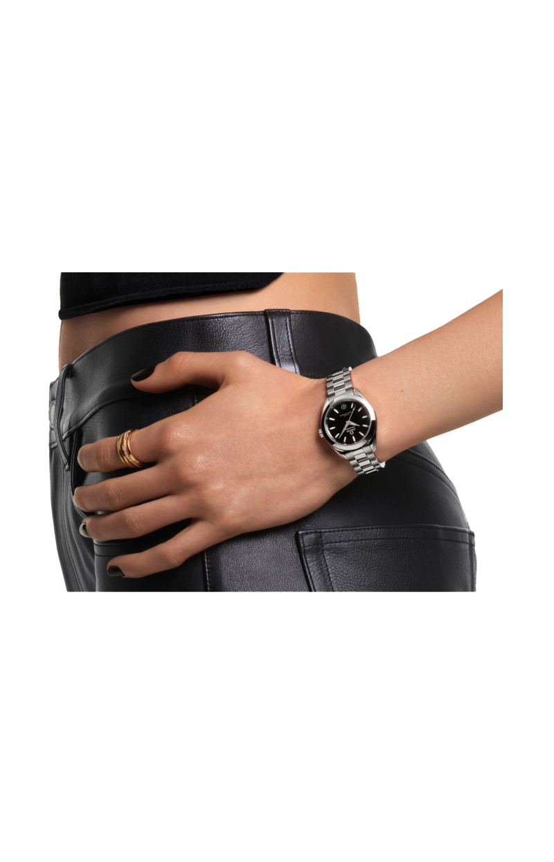 Omega | SEAMASTER AQUA TERRA 150M 30 MM, ACCIAIO SU ACCIAIO - 220.10.30.20.01.001 (4)