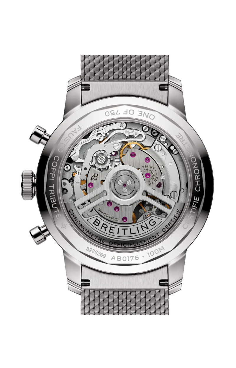 Breitling | TOP TIME B01 FAUSTO COPPI - AB01768A1A1A1 (2)