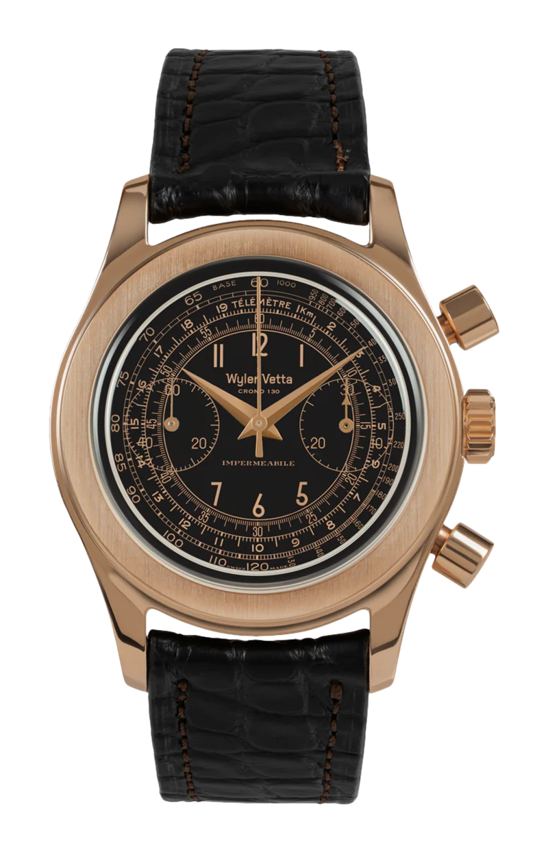 Wyler Vetta | CRONO 130 - LIMITED EDITION - WV0600 (1)