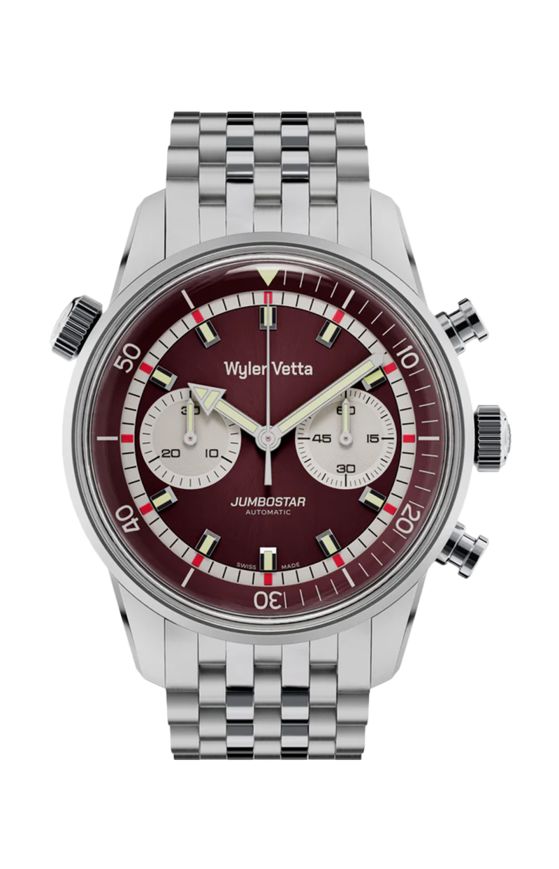 Wyler Vetta | JUMBOSTAR CRONO - WV0403 (1)