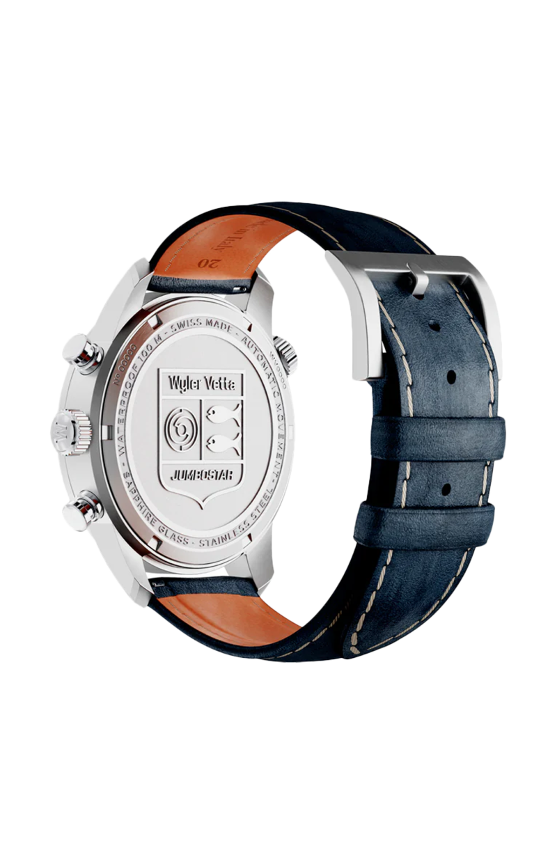 Wyler Vetta | JUMBOSTAR CRONO - WV0408 (2)