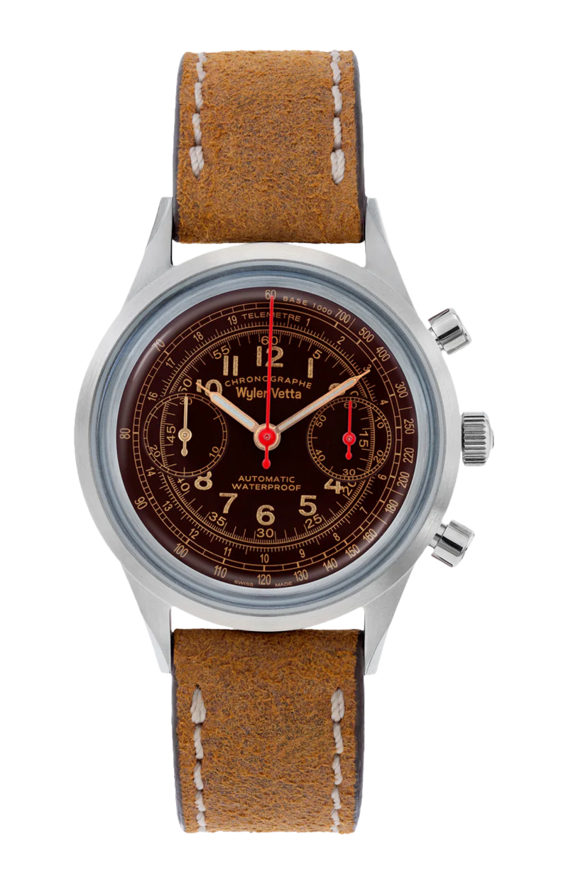 Wyler Vetta | CHRONOGRAPHE 36 - WV0362 (2)
