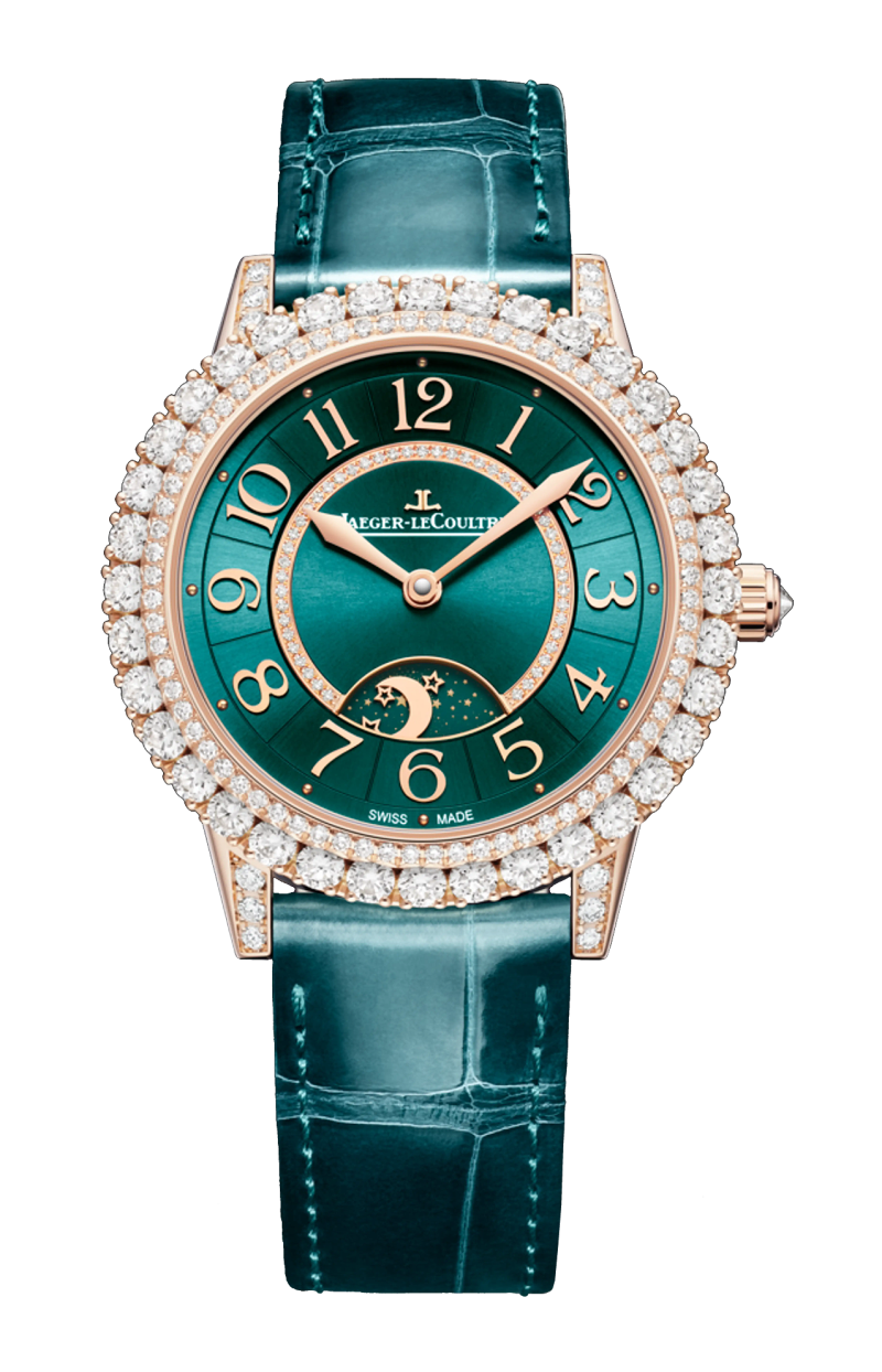 Jaeger-Lecoultre | RENDEZ-VOUS DAZZLING NIGHT & DAY - 343247J (1)