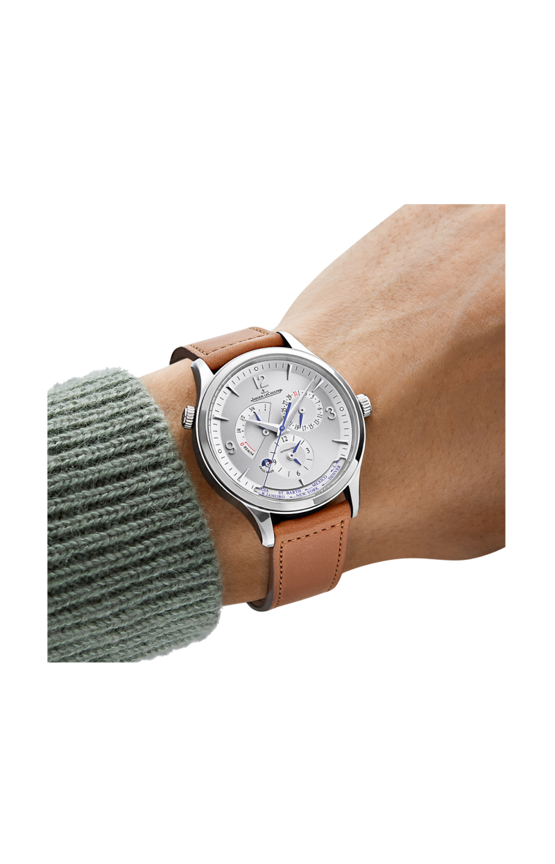 Jaeger-Lecoultre | MASTER CONTROL GEOGRAPHIC - 4128421 (5)