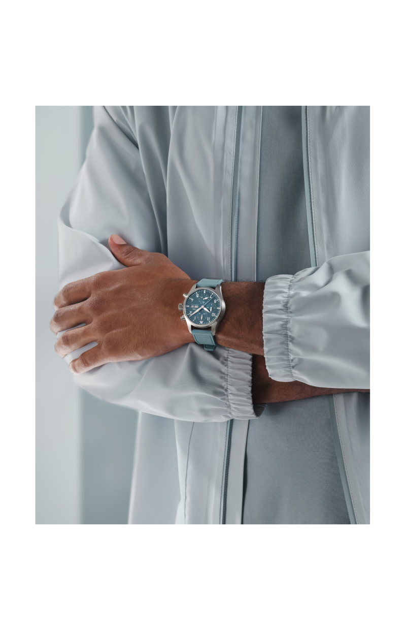 Iwc Schaffhausen | PILOT'S WATCH CHRONOGRAPH 41 - IW388117 (6)