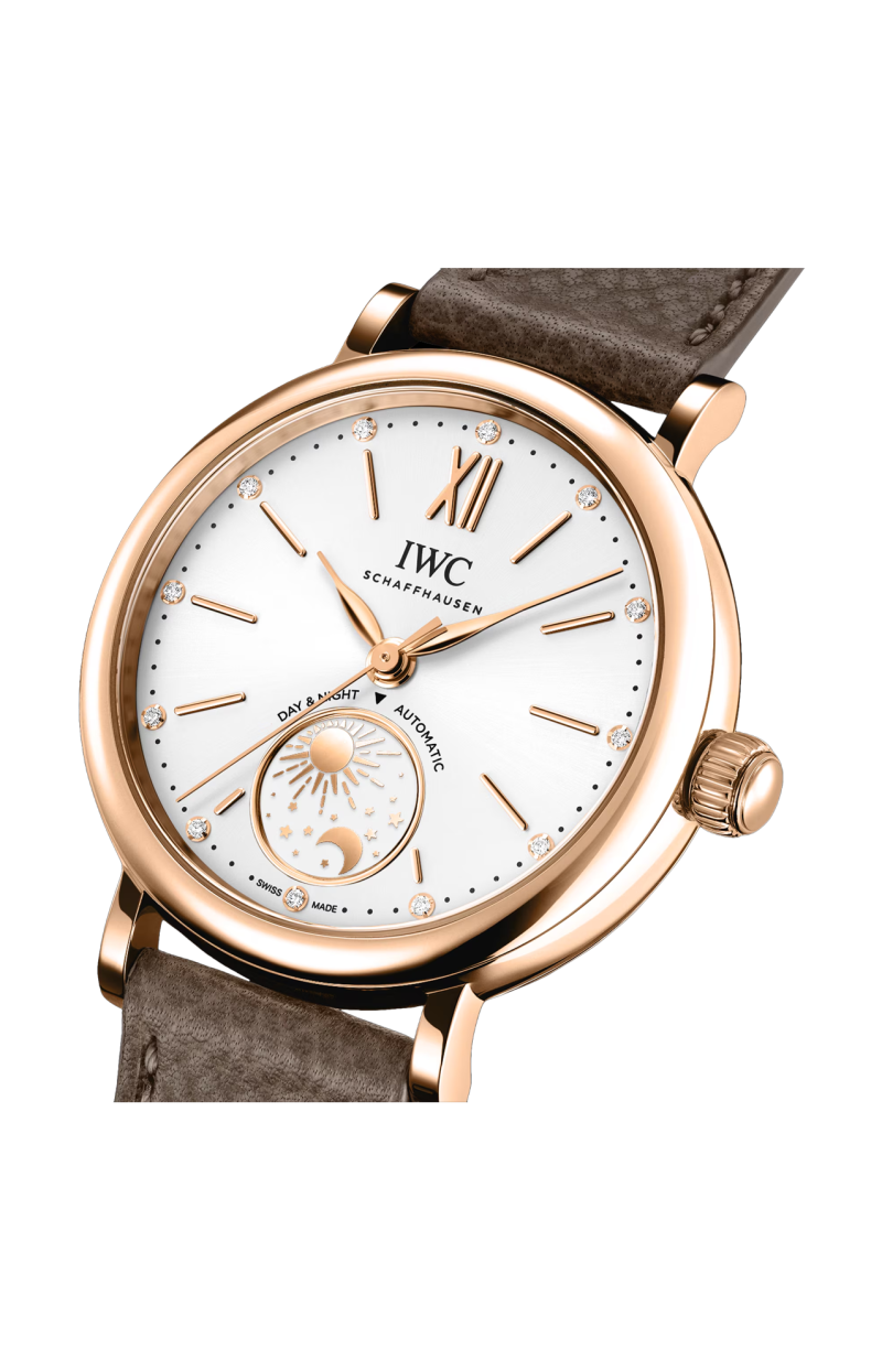 Iwc Schaffhausen | PORTOFINO AUTOMATIC DAY & NIGHT 34 - IW459805 (3)