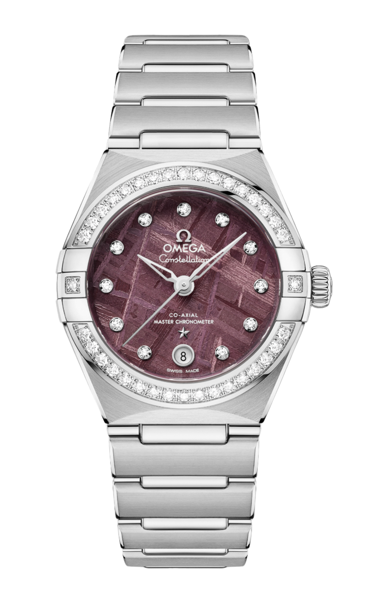 Omega | CONSTELLATION 29 MM, ACCIAIO SU ACCIAIO - 131.15.29.20.99.001 (1)