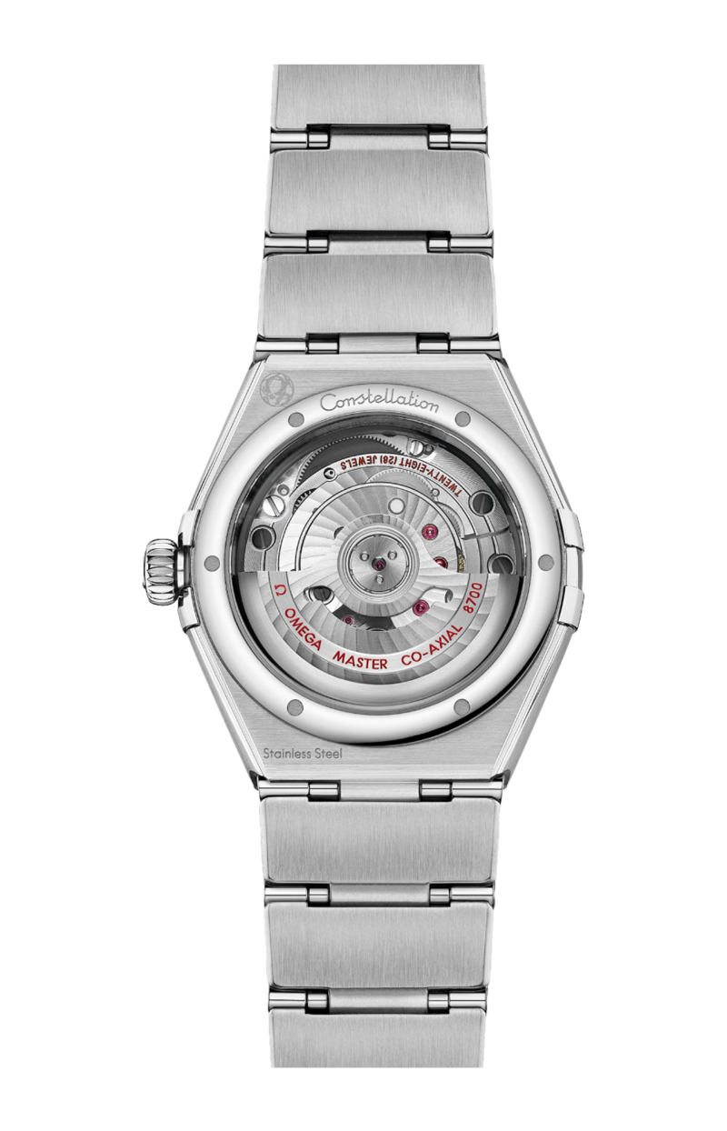 Omega | CONSTELLATION 29 MM, ACCIAIO SU ACCIAIO - 131.15.29.20.99.001 (2)