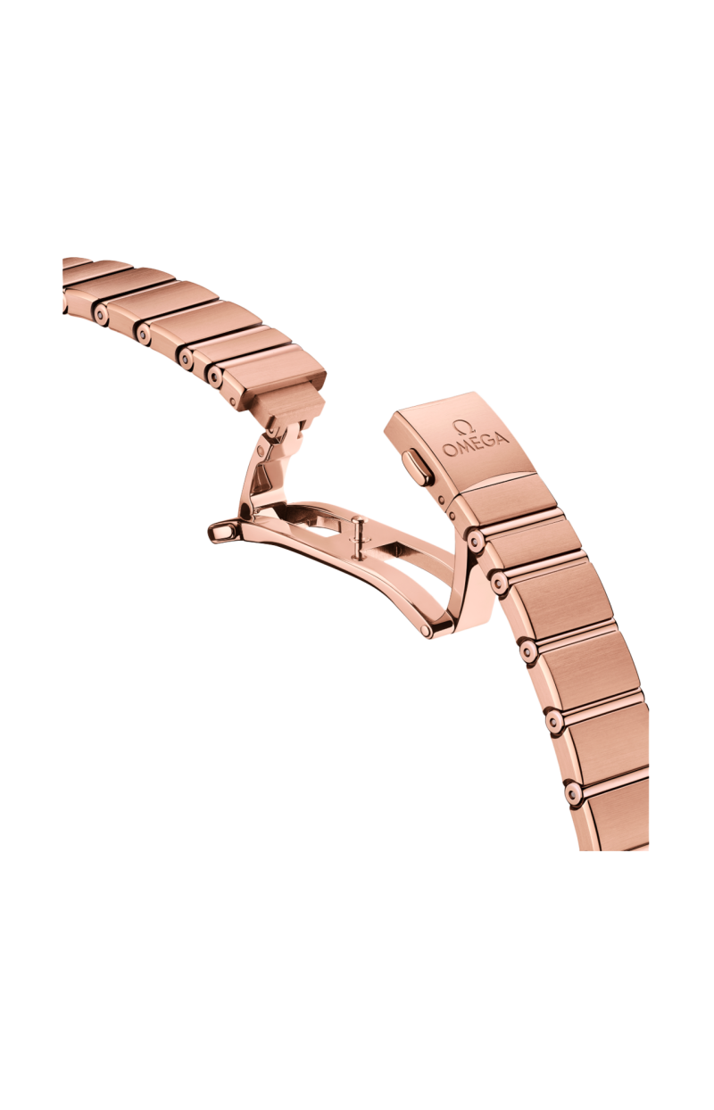 Omega | CONSTELLATION 29 MM, ORO SEDNA&trade; SU ORO SEDNA&trade; - 131.55.29.20.99.006 (3)