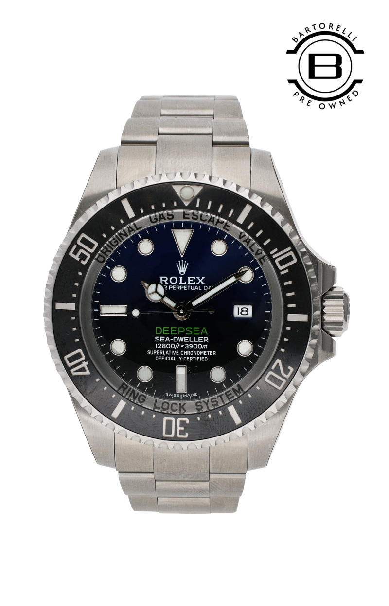 Rolex | ROLEX SEA-DWELLER DEEPSEA D-BLUE  