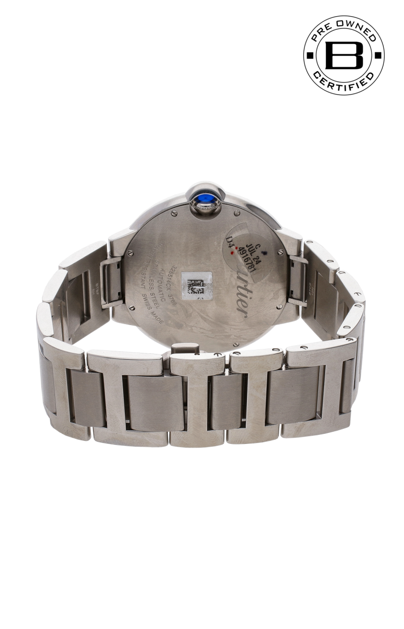 Cartier | BALLON BLEU DE CARTIER - U-WSBB0049 (2)