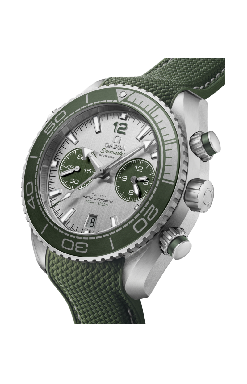 Omega | SEAMASTER PLANET OCEAN 600M 45,5 MM, ACCIAIO SU CAUCCI&Ugrave; - 215.32.46.51.06.001 (3)