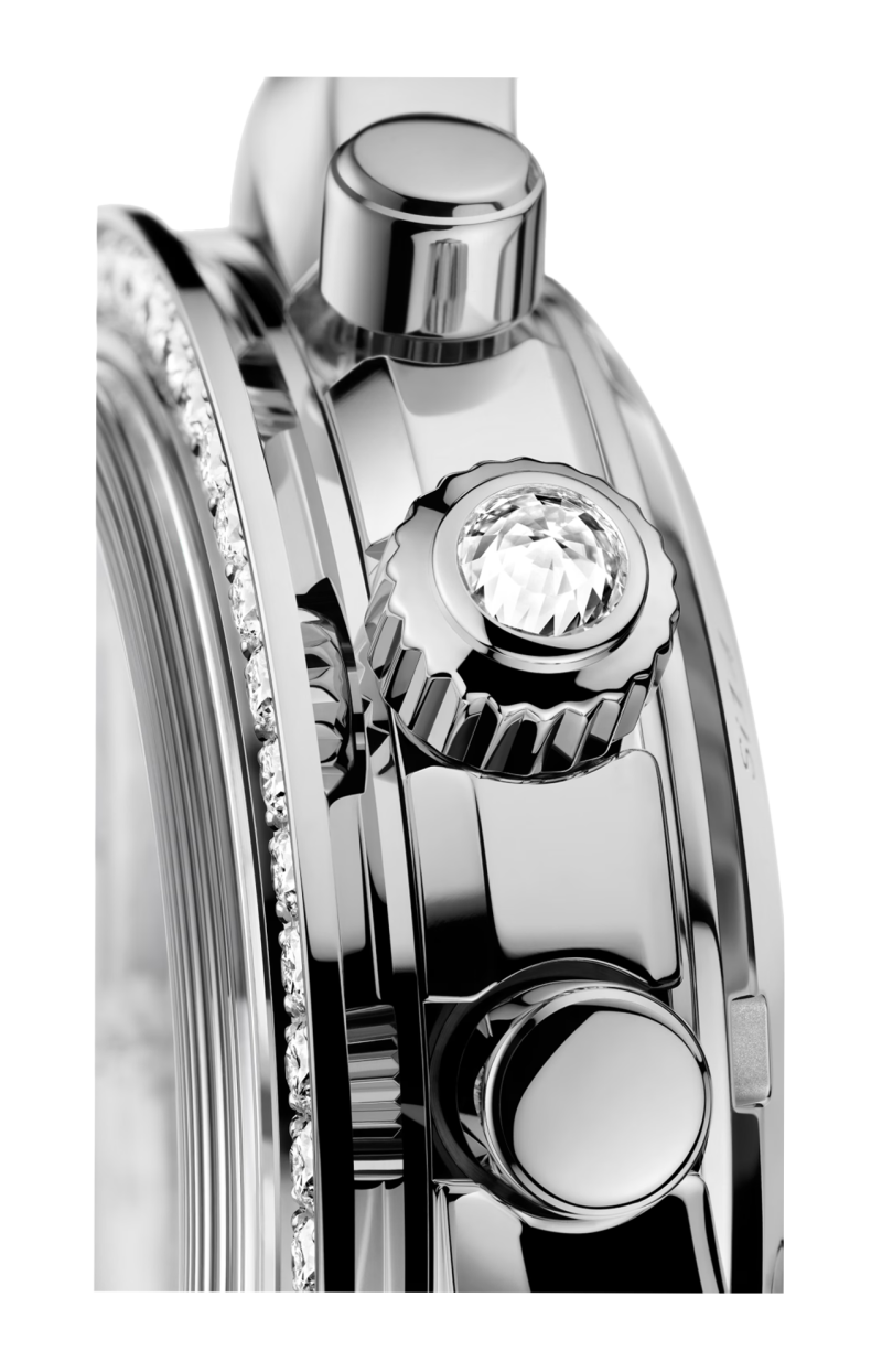 Omega | SPEEDMASTER 38 MM, ACCIAIO SU ACCIAIO - 324.15.38.50.60.001 (4)