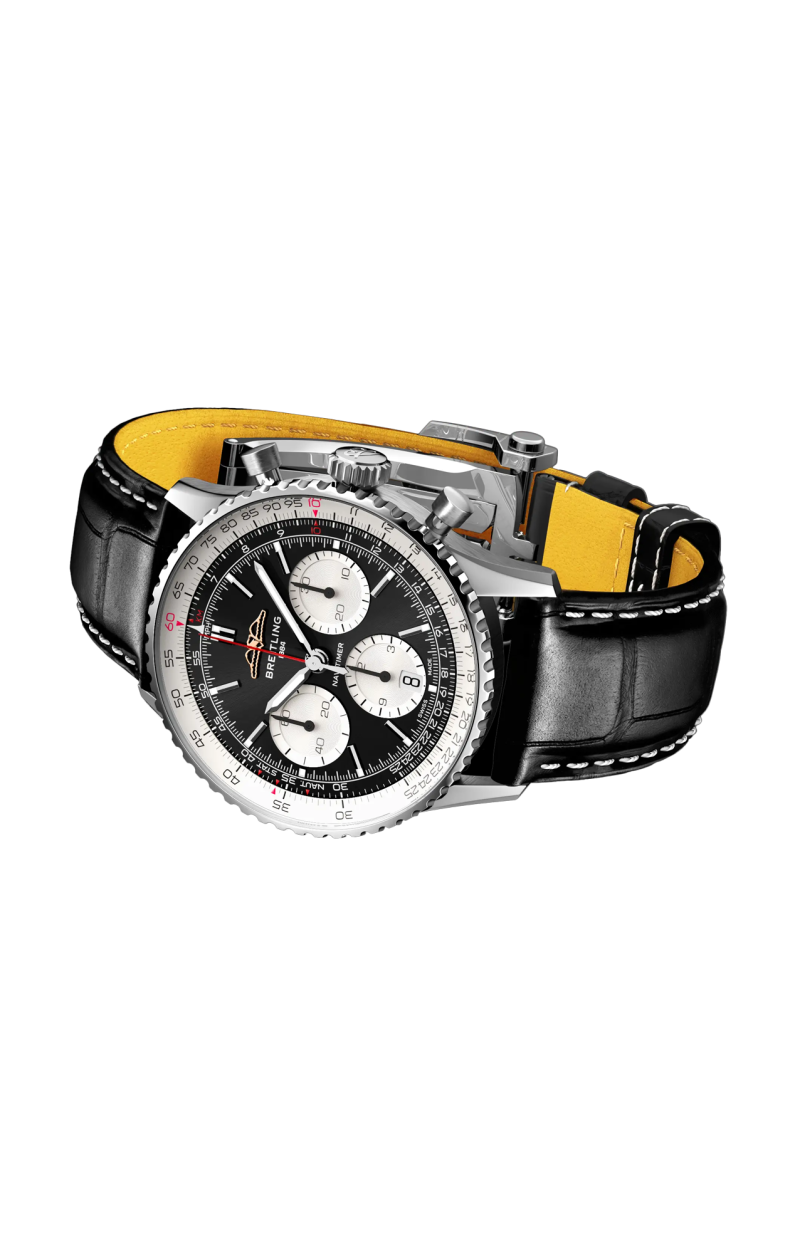 Breitling | NAVITIMER B01 CHRONOGRAPH 41 - AB0139211B1P1 (3)