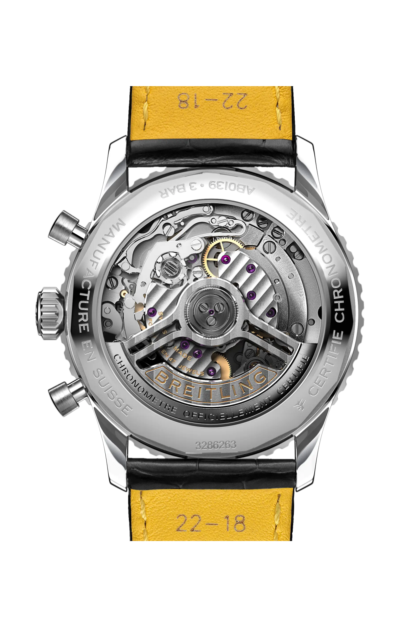 Breitling | NAVITIMER B01 CHRONOGRAPH 41 - AB0139211B1P1 (4)