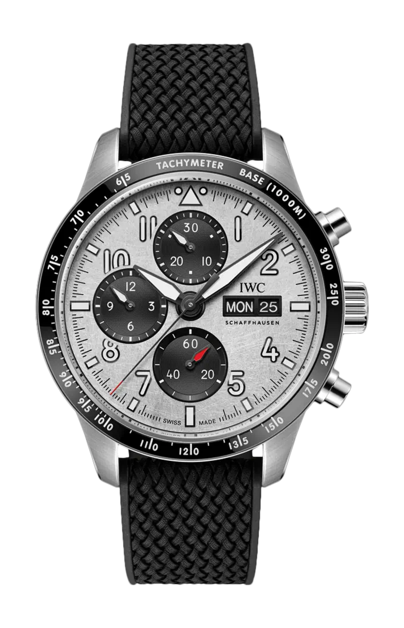 Iwc Schaffhausen | PILOT'S WATCH PERFORMANCE CHRONOGRAPH 41 722 EDITION - IW388308 (1)