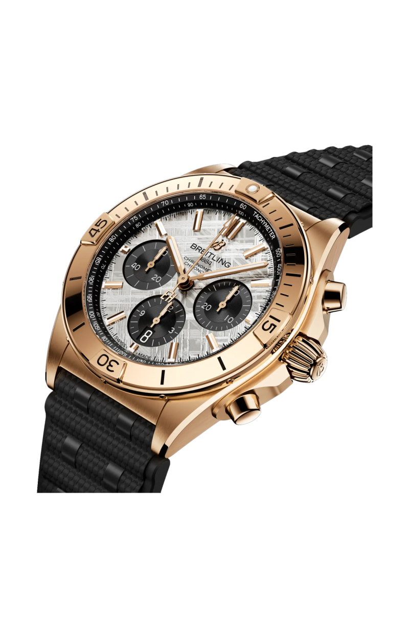 Breitling | CHRONOMAT B01 42 ERLING HAALAND - LIMITED EDITION - RB01347A1F1S1 (3)