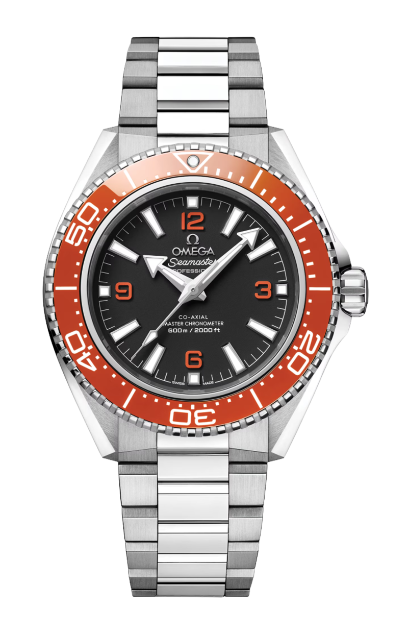Omega | SEAMASTER PLANET OCEAN 600M 42 MM, ACCIAIO SU ACCIAIO - 217.30.42.21.01.003 (1)