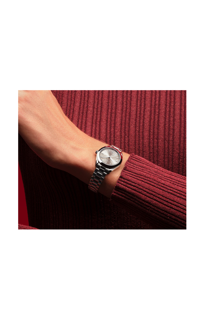 Omega | SEAMASTER AQUA TERRA 150M 30 MM, ACCIAIO SU ACCIAIO - 220.10.30.20.09.001 (3)