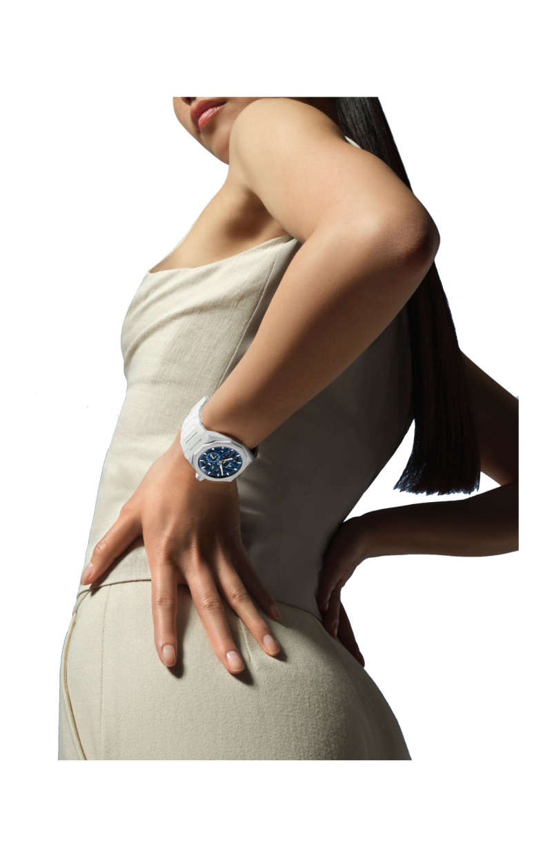 Zenith | DEFY SKYLINE SKELETON WHITE CERAMIC - 49.9301.3620/79.I001 (2)