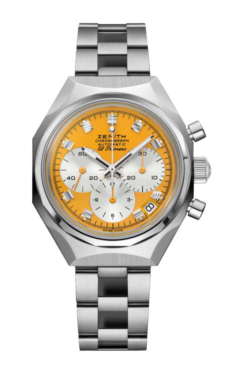 Zenith | DEFY CHRONOGRAPH USM - LIMITED EDITION - 03.A780.400-1/65.M3642 (1)