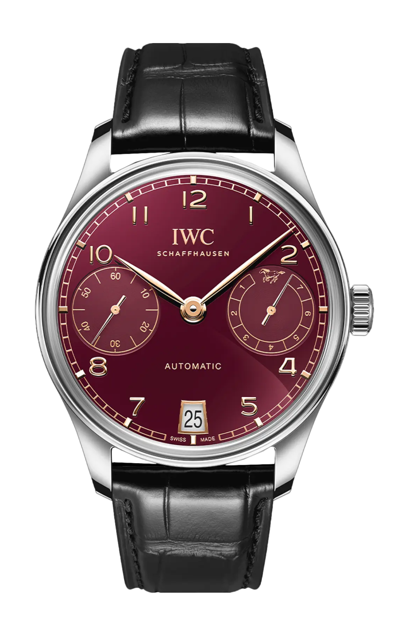 Iwc Schaffhausen | PORTUGIESER AUTOMATIC 42 YEAR OF THE HORSE - IW501709 (1)